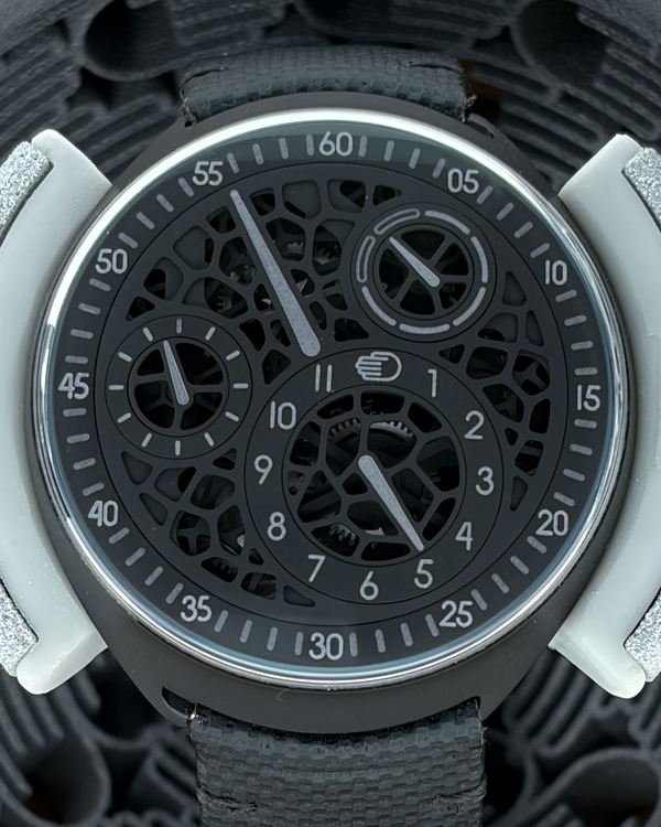 Ressence Type 1 Slim (Type 1 Slim Hodinkee)