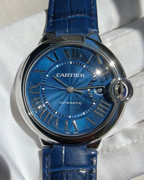 Cartier Ballon Bleu (WSBB0027)