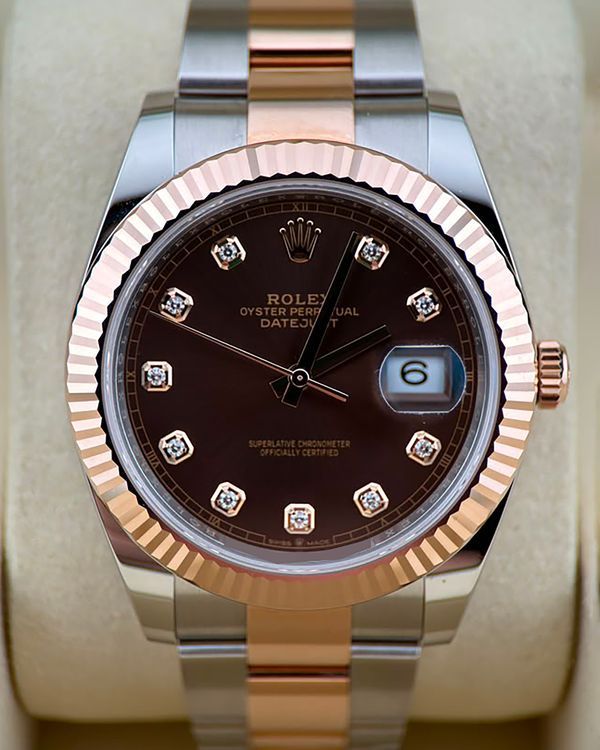 Rolex Datejust (126331)