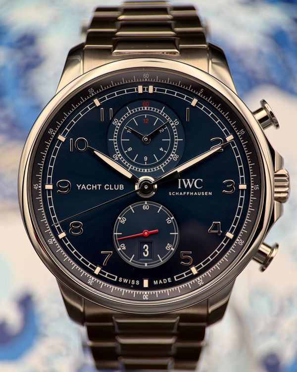 IWC Schaffhausen IWC Portugieser (IW390701)