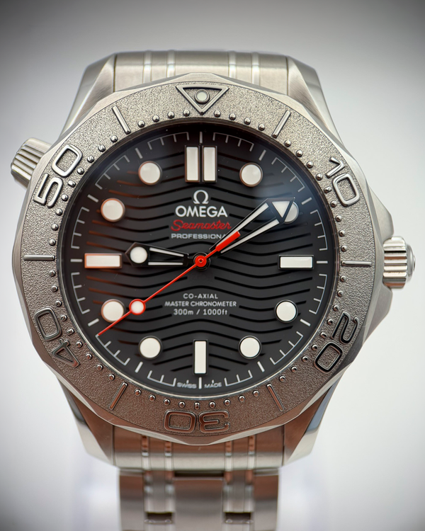 No Reserve - Omega Seamaster Diver 300M (210.30.42.20.01.002)