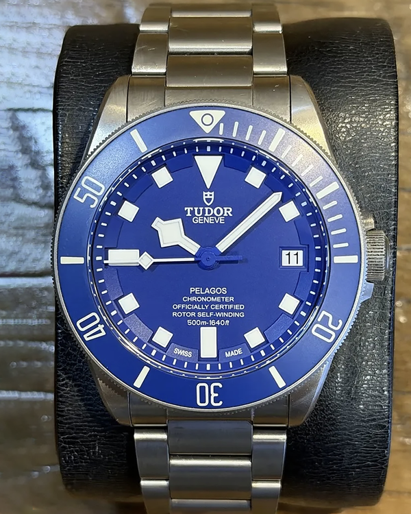 No Reserve - Tudor Pelagos (25600TB)