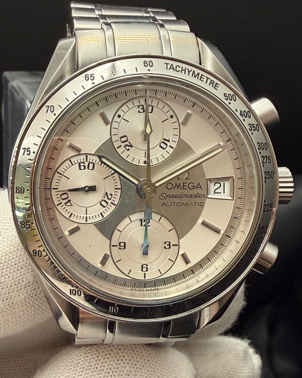 No Reserve - Omega Speedmaster (3513.30.00)