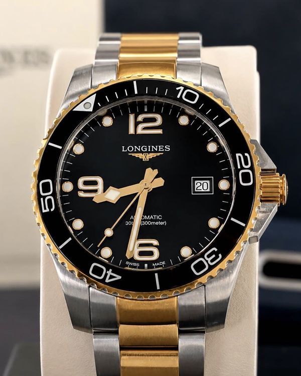 Longines HydroConquest (L3.781.3.56.7)
