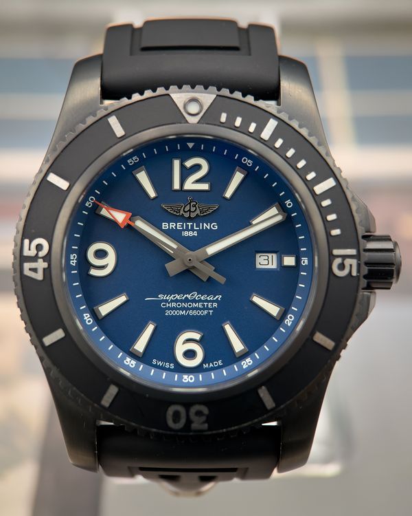 Breitling Superocean (M17368D71C1S2)