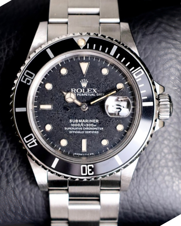Rolex Submariner (168000)