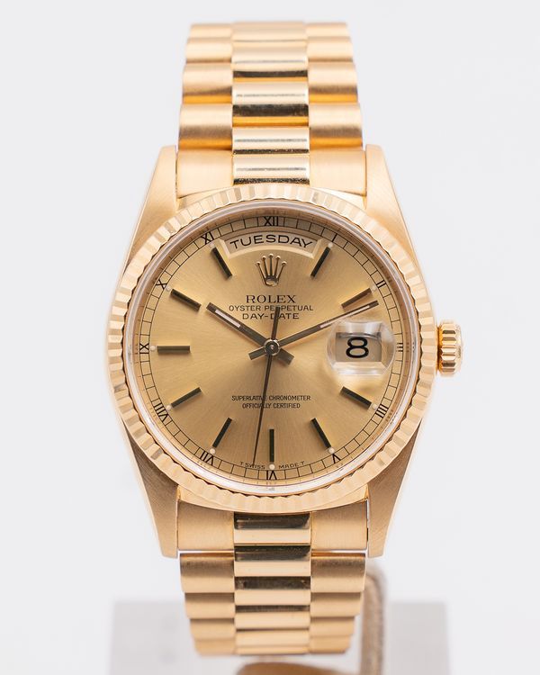 Rolex Day-Date (18238)