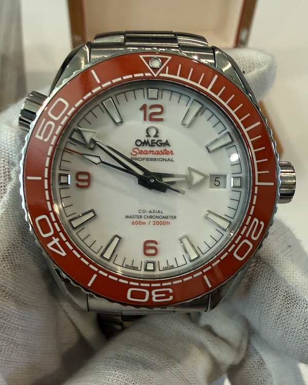 Omega Seamaster Planet Ocean (215.30.44.21.04.001)