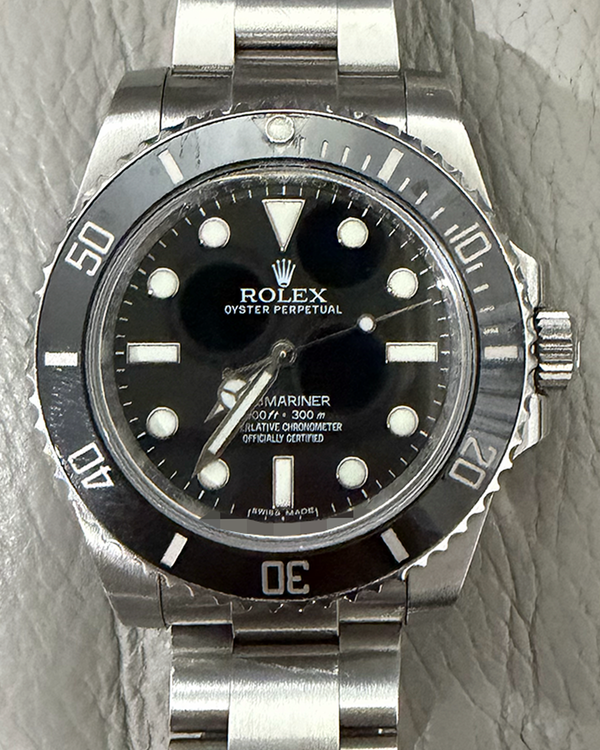 Rolex GMT-Master II (114060)