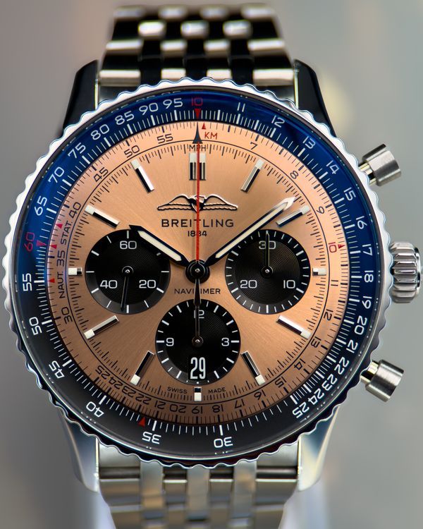 Breitling Navitimer (AB0138241K1A1)