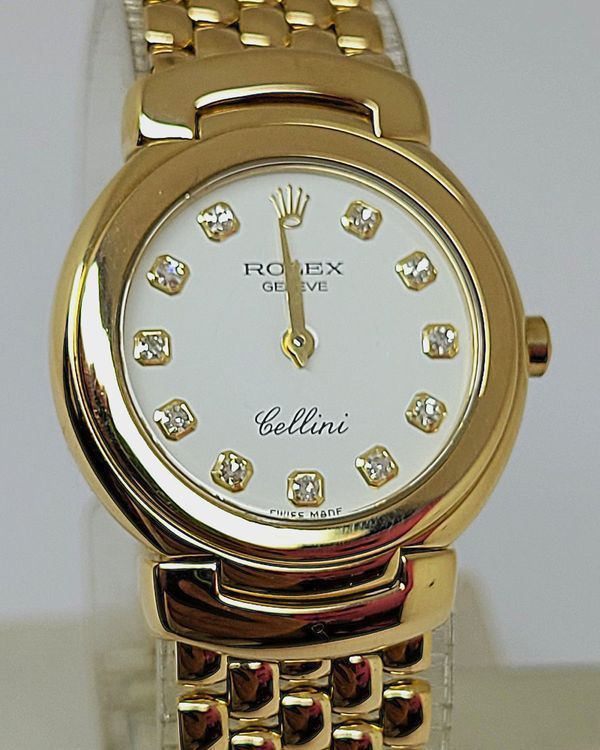 Rolex Cellini (6621)
