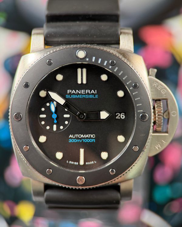 Panerai Submersible (PAM00683)