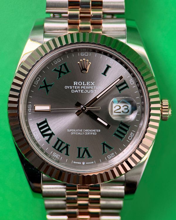 Rolex Datejust (126331)