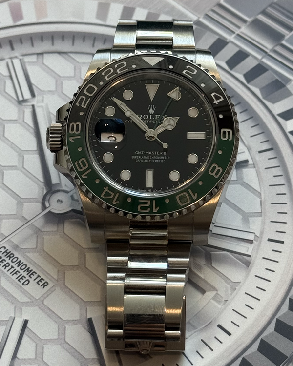 Rolex GMT-Master II (126720VTNR)