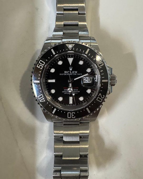 Rolex Sea-Dweller (126600)