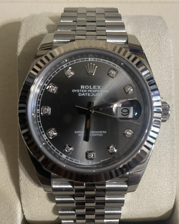 Rolex Datejust II (126334)