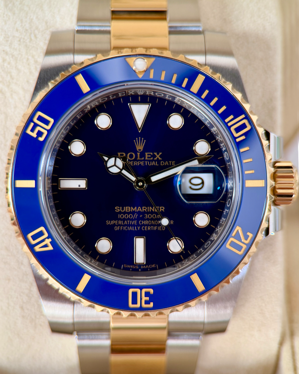 Rolex Submariner (116613LB)