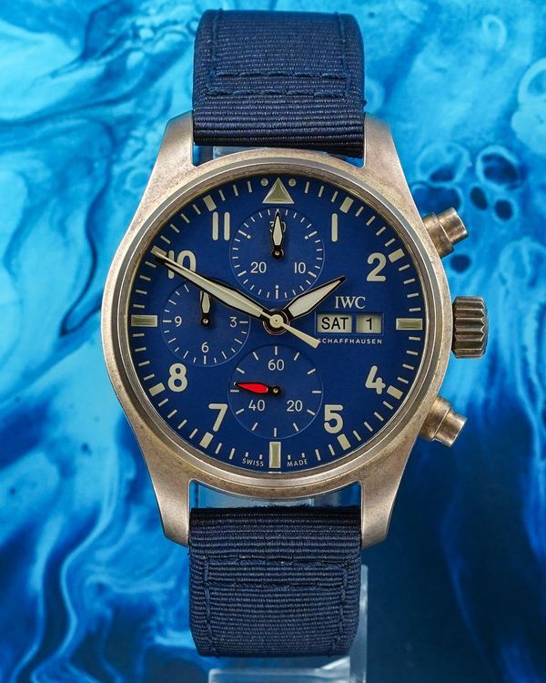 IWC Schaffhausen Pilot (IW388109)