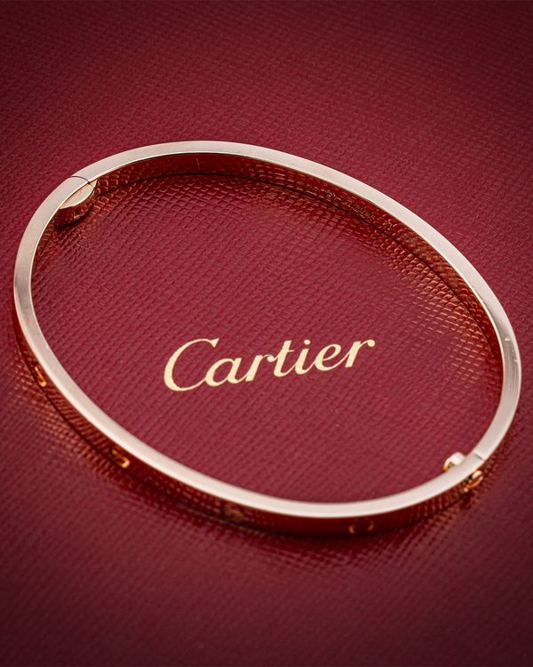 Cartier Love