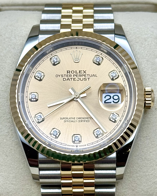 Rolex Datejust (126233)