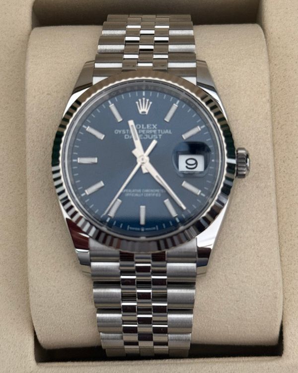 Rolex Datejust (126234)