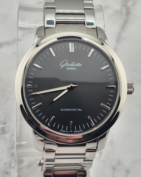 No Reserve - Glashütte Original Senator (100-08-04-02-14)