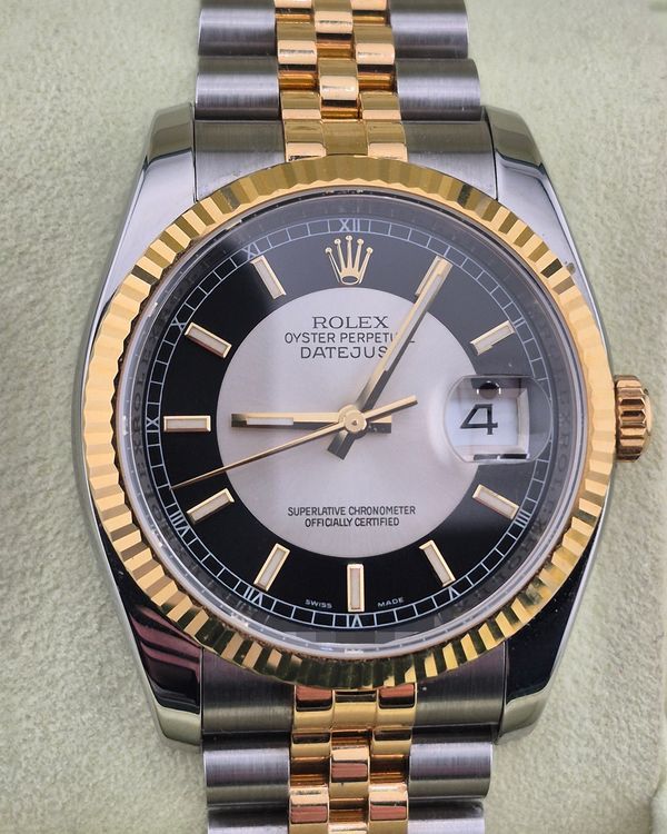 No Reserve - Rolex Datejust (116233)