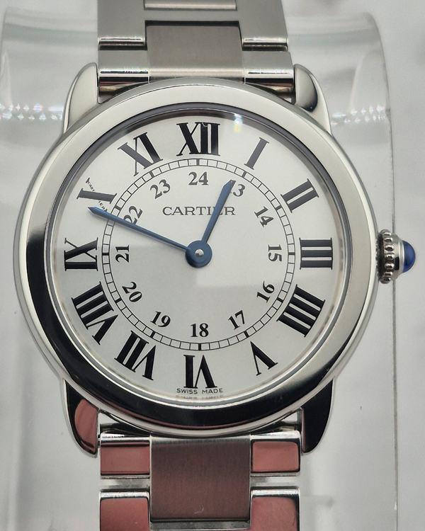 No Reserve - Cartier Ronde De Cartier (W6701004)