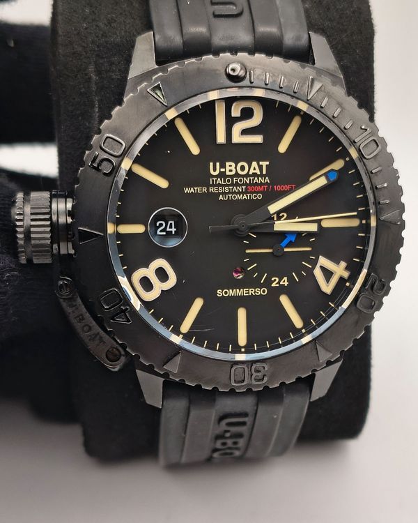 U-Boat Classico Sommerso (9015)