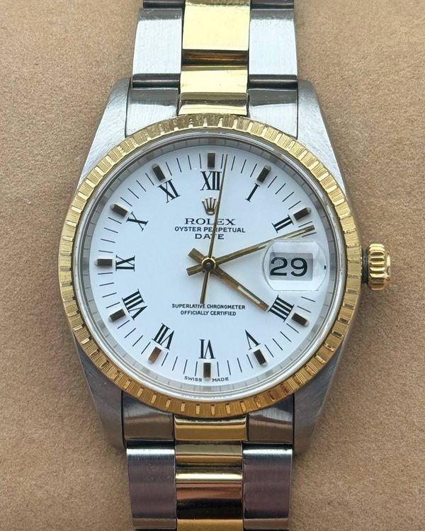 Rolex Oyster Perpetual (15233)