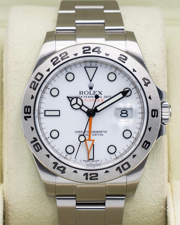 Rolex Explorer (216570)