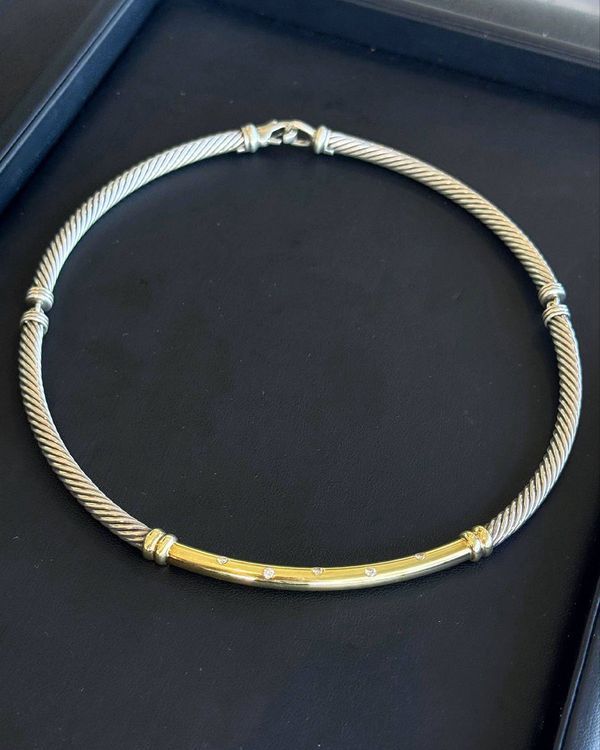 David Yurman Necklace