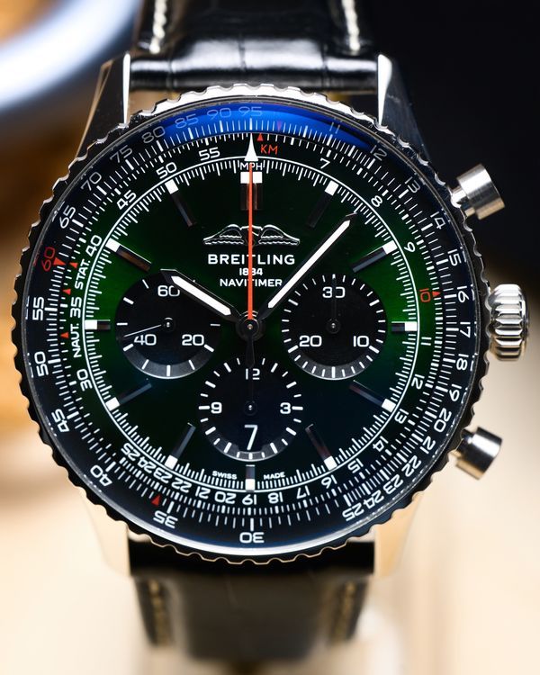 Breitling Navitimer (AB0137241L1P1)