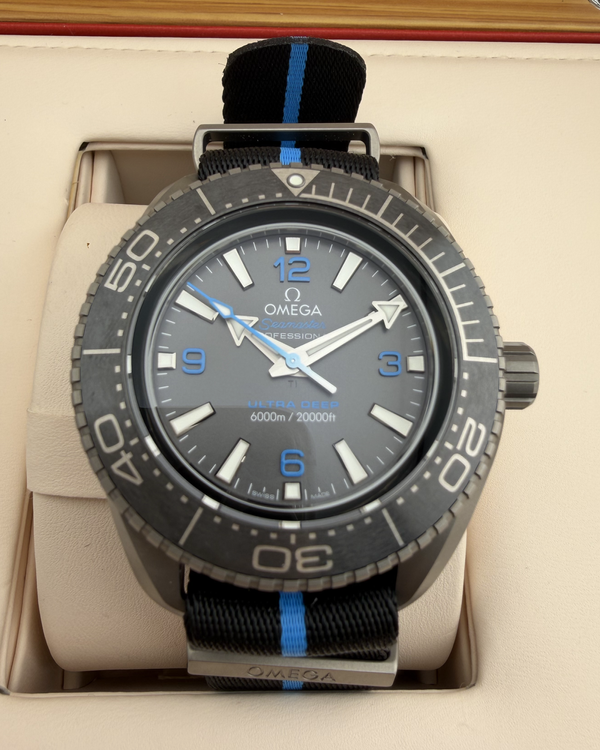 Omega Seamaster Planet Ocean (215.92.46.21.01.001)