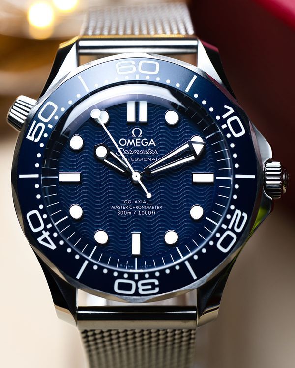 Omega Seamaster Diver 300M (210.30.42.20.03.002)