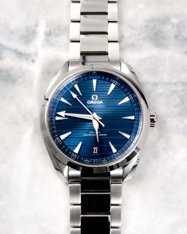 No Reserve - Omega Seamaster Aqua Terra (220.10.41.21.03.001)