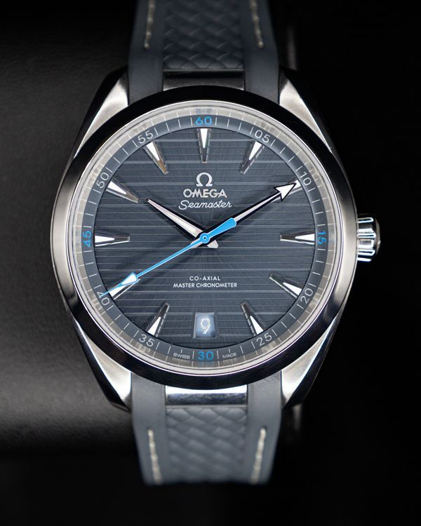 No Reserve - Omega Seamaster Aqua Terra (220.12.41.21.03.002)