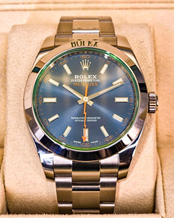 Rolex Milgauss (116400GV)
