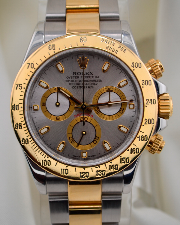 No Reserve - Rolex Cosmograph Daytona (116523)