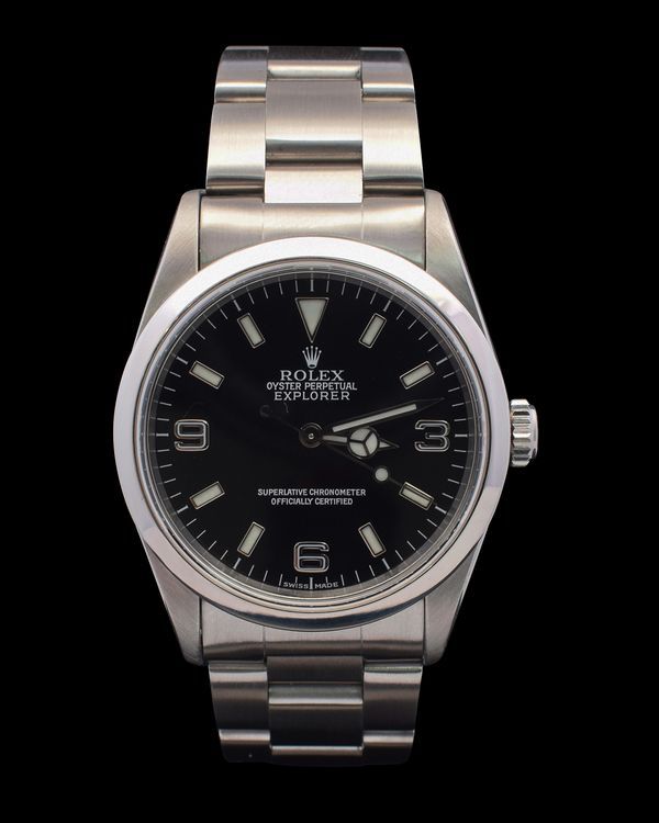 (Working) Rolex Explorer (14270)