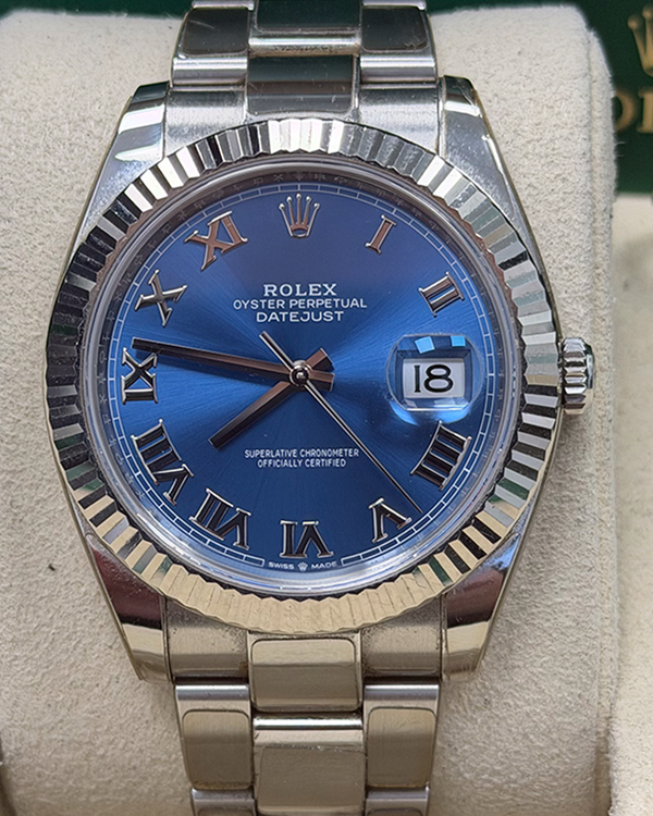 Rolex Datejust (126334)