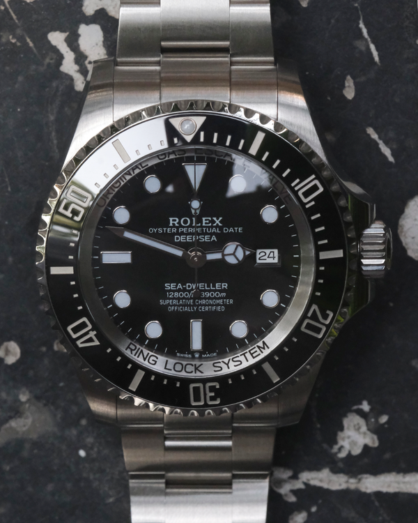 Rolex Deepsea (126660)
