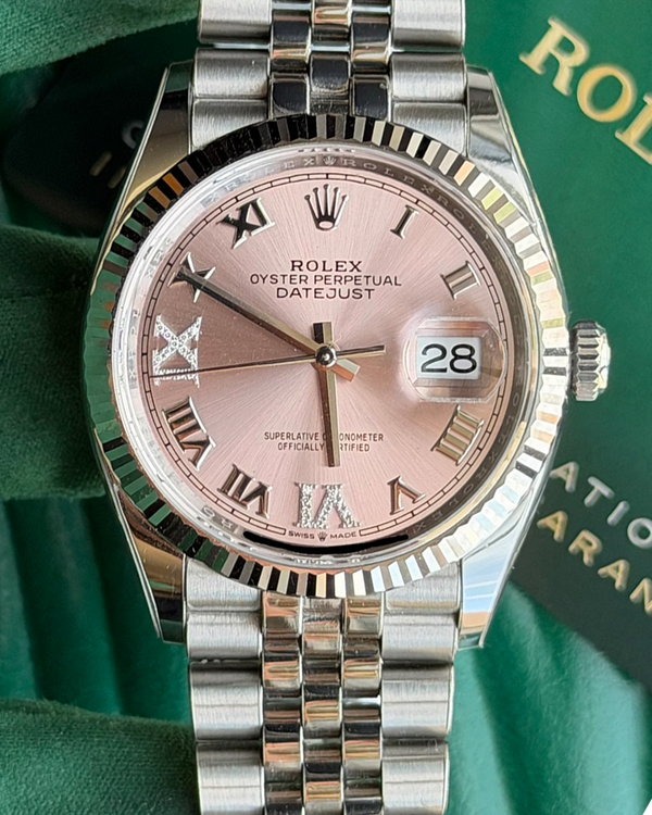 Rolex Datejust (126234)