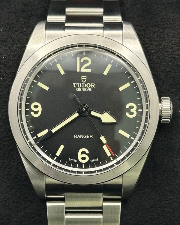 2026 Tudor Ranger 39MM Beige Dial Steel Bracelet (79950)
