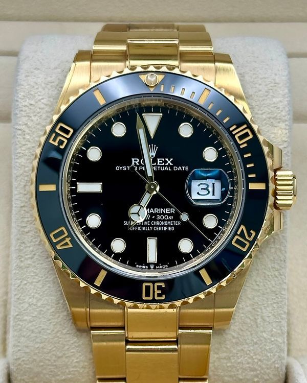 Rolex Submariner (5844)