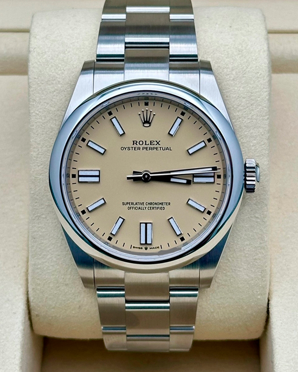working Rolex Oyster Perpetual (12165)