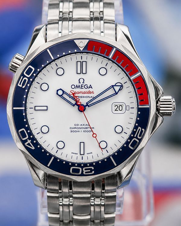 (WORKING) Omega Seamaster Diver 300M (212.32.41.20.04.001)