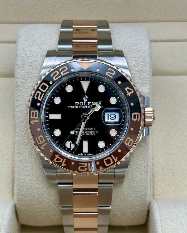 Rolex GMT-Master II (377)