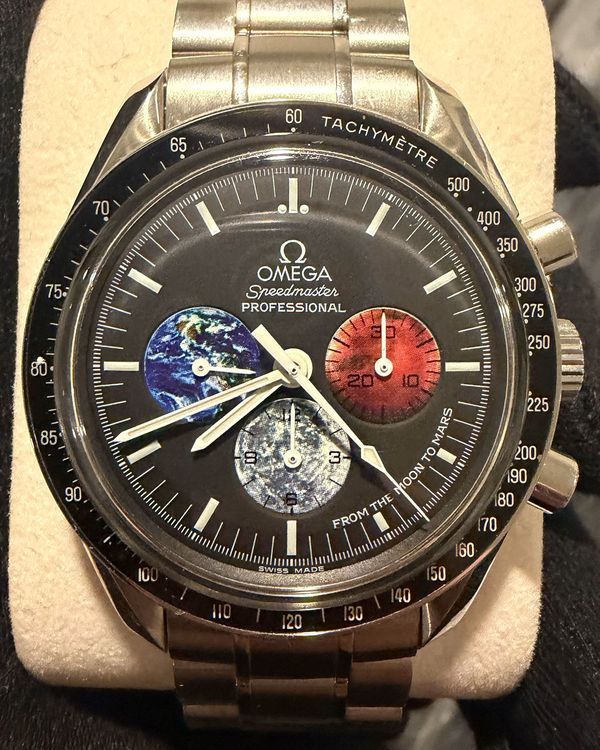 Omega Speedmaster Professional Moonwatch (3577.50.00)