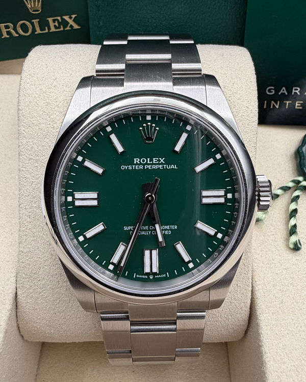 Rolex Oyster Perpetual (134300)